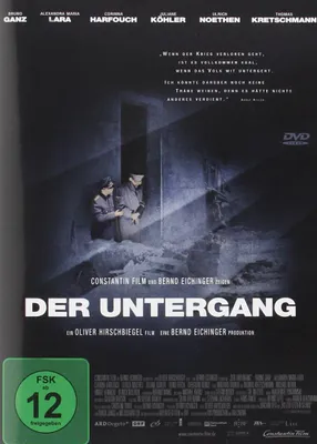 Produktbild von ClubCinema - Der Untergang