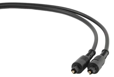 Produktbild von Gembird Toslink, 1m, TOSLINK, TOSLINK, 40 g