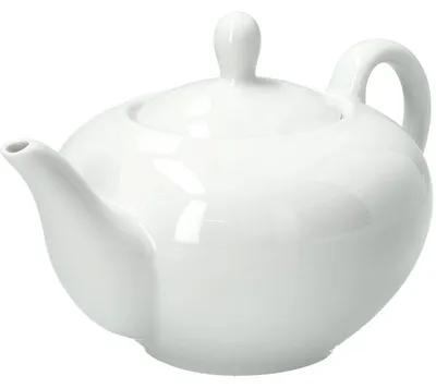 Image de Théière en porcelaine.