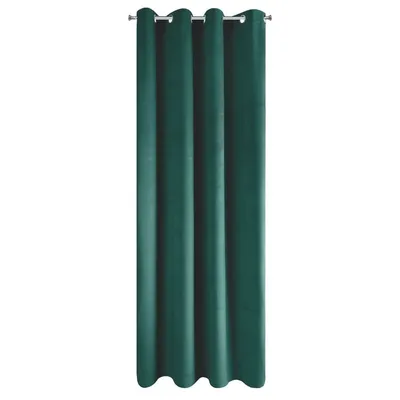 Obrázek produktu pro Eurofirany 355016, Sheer, Tyrkysová, Jednobarevný, Polyester, Průchodka, 215 g/m²