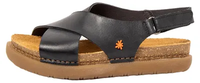 Produktbild von Art Sandalen Damen 1710S ROMA BLACK / RHODES Farbe Schwarz
