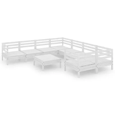 Produktbild von VidaXL 3083250, 9 Stück(e)