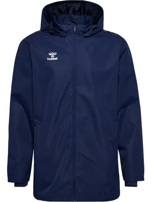 Produktbild von Hummel Hmlauthentic Allwetterjacke Herren marine Gr 3XL