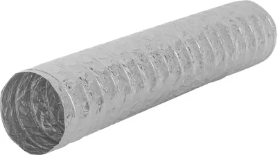 Obrázok produktu pre Hliníková flexibilná hadica CasaFlex 80 mm - 10 m
