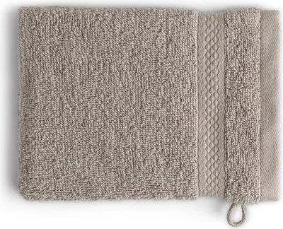 Produktbild von DoubleDry Flannels Hotel Collection - 6 Stück - 16x21 - beige taupe
