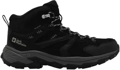 Produktbild von Jack Wolfskin Vojo Tour Lt Texapore Mid Wanderstiefel Schwarz EU 42 1/2 Mann Schwarz EU 42 1/2
