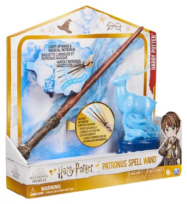 Immagine prodotto di WWO Patronus Feature Zauberst