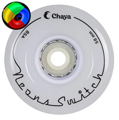 Produktbild von Neons Switch 58 mm, weiß