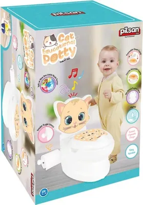 Image de Baby Toilet Kitty