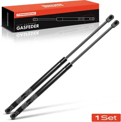 Produktbild von Frankberg 2x Gasfeder Dämpfer Heckklappe Audi A4 Allroad 8KH A4 Avant 8K5 B8 Kombi 2007-2016