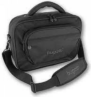 Produktbild von Tablet Tasche - Bugatti Carrier 10,2"- BLACK