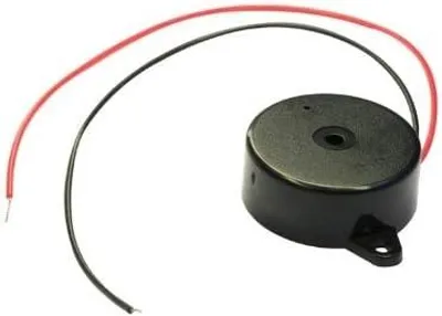 Produktbild von Piezo Summer 1,5V - 30V 3kHz 80dB