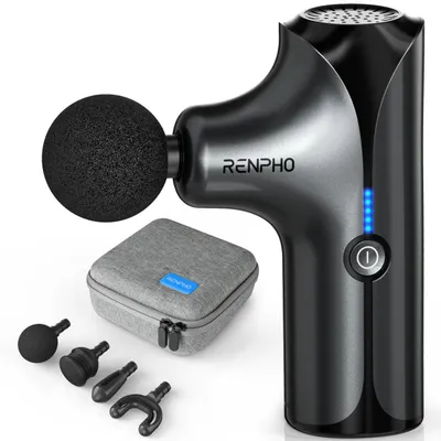 Produktbild von Renpho Mini Schwarz