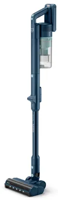 Produktbild von Philips Akku-Staubsauger 5000 Flex-it, Fugendüse, 2-in-1 Kombinationsdüse, MiniTurbo Bürste, Salbeiblau (XC5244/10)