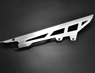 Immagine prodotto di Paracatena ZIEGER compatibile con KTM 1050 Adventure BJ 2015-16 / 1090 Adventure / R BJ 2017-18 / 1190 Adventure 2013-16 / 1290 Super Adventure BJ 2014-19 argento