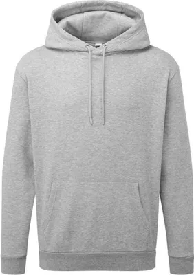 Produktbild von Anthem - Kapuzenpullover für Herren/Damen Uni PC7752 (L) (Grau meliert)
