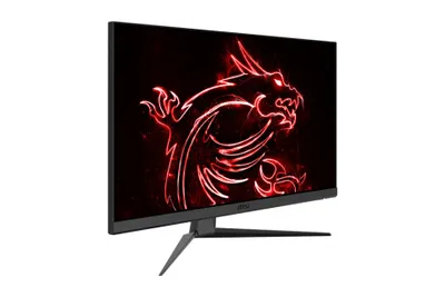 Produktbild von MSI Optix G272, 68,6 cm (27"), 1920 x 1080 Pixel, Full HD, LCD, 1 ms, Schwarz
