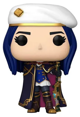Zdjęcie produktu dla Figurka Arcane League of Legends POP! Animation Caitlyn #1488