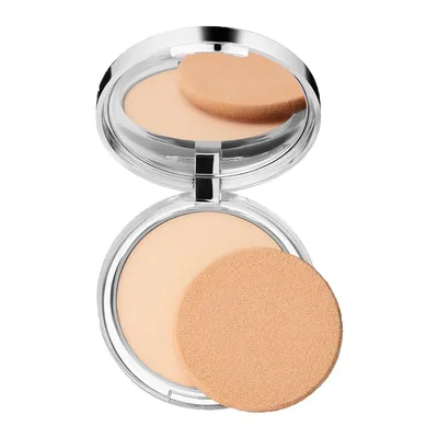 Obrázok produktu pre Clinique Stay-Matte Sheer Pressed Powder, Mastná pleť, Plavá, Stay Buff, paleta, Lisovaný púder, Matte