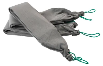 Produktbild von Wasseraktivierte Sandsack-Alternative, Hochwasserschutz LABA-TEX, 2x4L+8L, Einweg