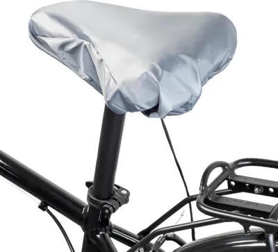 Immagine prodotto di Copertura impermeabile per sella bicicletta - Grigio KP34991