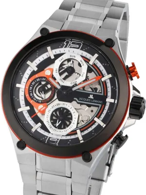 Image de JACQUES LEMANS Montres-bracelets 1-2150E