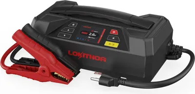 Zdjęcie produktu dla Lokithor „The One” – wielofunkcyjny uruchamiacz akumulatorów/ładowarka/tester JTC4250