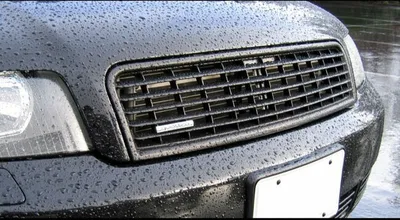 Obrázek produktu pro Mřížka chladiče Sportovní mřížka Mřížka pro Audi A4 8E B6 Mřížka z let 2000-2004
