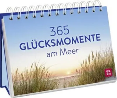Zdjęcie produktu dla 365 chwil szczęścia nad morzem
