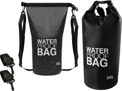 Obrázok produktu pre Vodotesný vak 30L WATER PROOF BAG