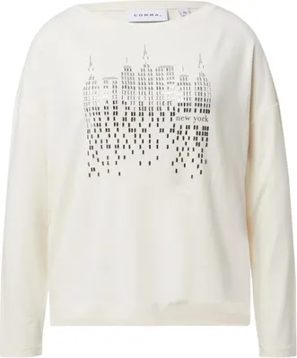 Produktbild von T-Shirt 04L0 WHITE Größe 46