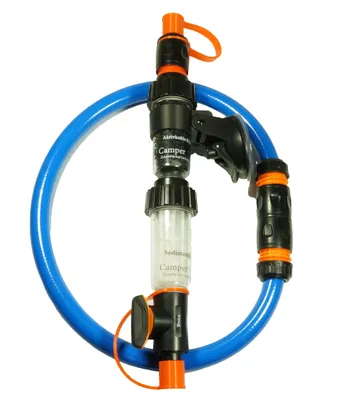 Produktbild von Wasserfilter Camping mit Aktivkohle und Sedimentfilter, SystemSet