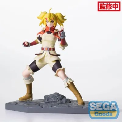 Produktbild von Shangri-La Frontier Luminasta PVC-Statue Oikatzo, 16 cm