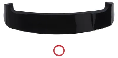 Obrázek produktu pro Spoiler na zadní sklo, lesklá černá, aerodynamické zadní křídlo pro Outlander třetí generace 2013–2021