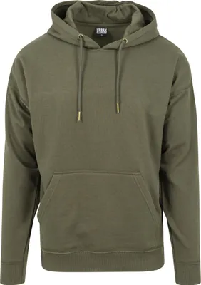 Immagine prodotto di Urban Classics - Felpa con cappuccio OVERSIZED oliv - XL