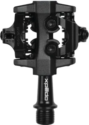 Produktbild von Xpedo Cxr Spd Pedale Schwarz  Schwarz One Size