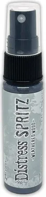 Zdjęcie produktu dla Mgiełka Distress Spritz Tim Holtz - Ranger - Weathered Wood