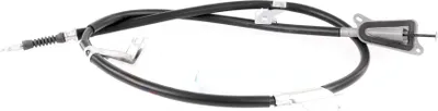 Produktbild von ACKOJA Handbremsseil Seilzug Feststellbremse für NISSAN ALMERA II Hatchback (N16) Hinten Links A38-30027
