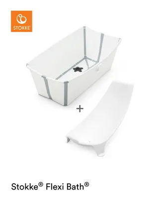 Produktbild von Stokke® Flexi Bath® Bundle White