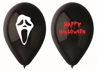 Image de 5 Luftballons cri d'Halloween