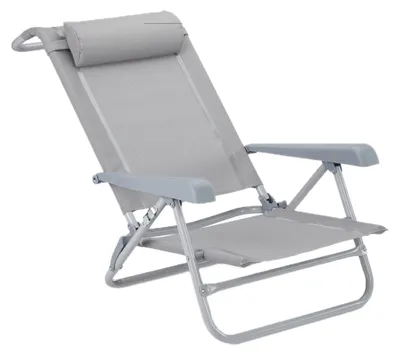 Immagine prodotto di relaxdays 10026478_111 relaxdays Klappstuhl grau