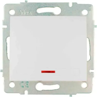 Immagine prodotto di Solera erp02ilqc interruttore 8,3 x 8,1 cm