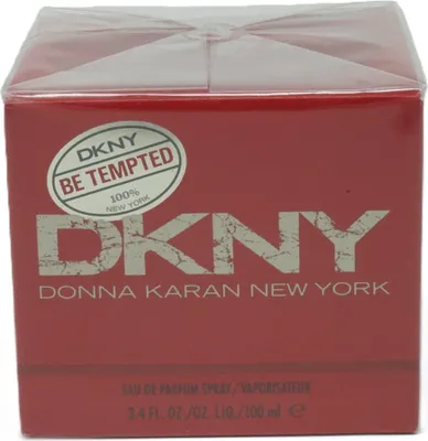 Produktbild von DKNY Be Tempted Eau De Parfum Spray 100ml