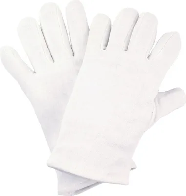 Produktbild von Nitras Handschuhe weiß Gr. 10 - 5313