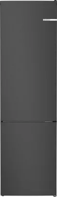 Obrázek produktu pro Bosch Serie 4 KGN392XCF, 363 l, SN-T, 10 kg/24h, C, Přihrádka Fresh Zone, Černá