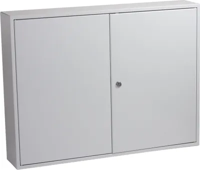 Produktbild von Phoenix Safe Co. KC0606K, Grau, 400 Haken, Schlüssel, 730 x 140 x 550 mm