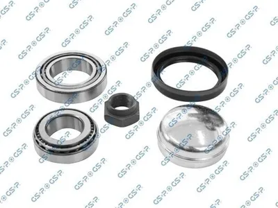 Produktbild von GSP Radlagersatz Hinten für FIAT DUCATO Pritsche/Fahrgestell (230) GK3429