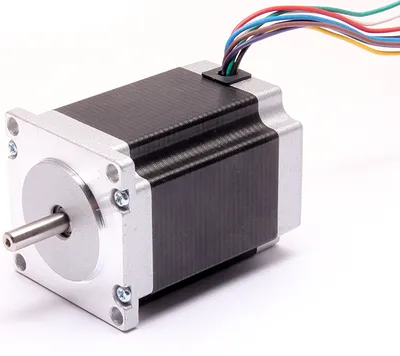 Produktbild von Schrittmotor / 57BYGH450E-05 / NEMA 23 / 4,2A / 180 Ncm