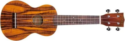 Image de Mahalo U400 Natural Soprano Ukulele