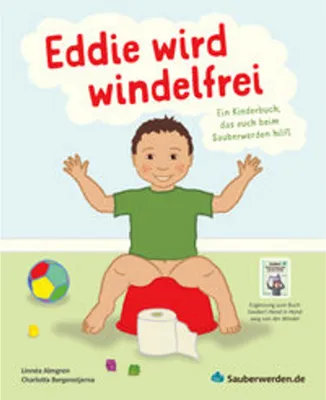 Produktbild von VERLAG: MOUNTAINSTAR Eddie wird windelfrei